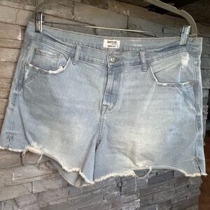 Womens Jean Shorts